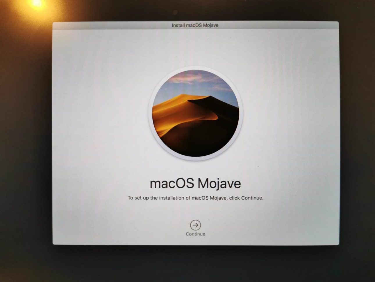 วิธีติดตั้ง macOS บน External SSD ฉบับปี 2019 13