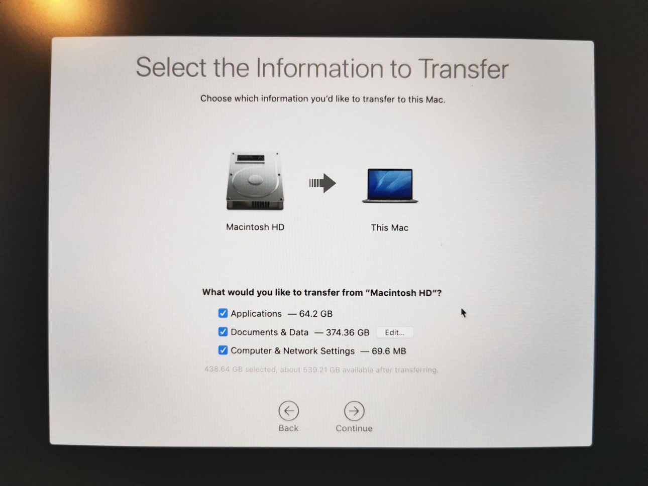 วิธีติดตั้ง macOS บน External SSD ฉบับปี 2019 21