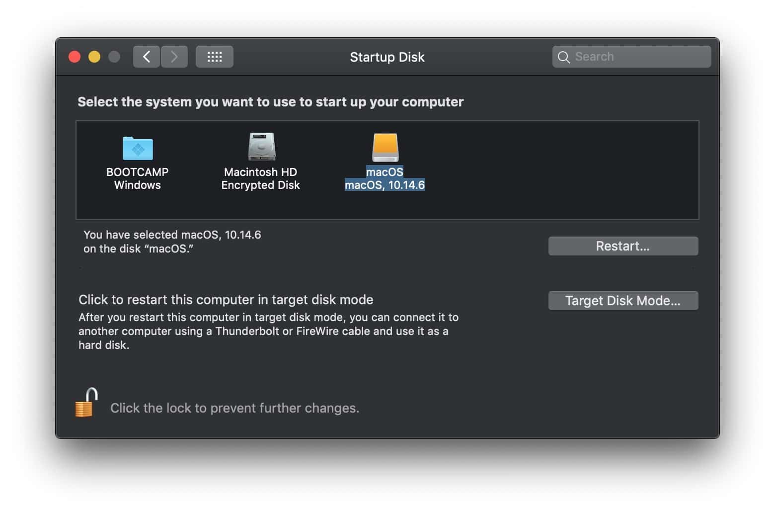 วิธีติดตั้ง macOS บน External SSD ฉบับปี 2019 24 วิธีติดตั้ง macOS บน External SSD ฉบับปี 2019 23
