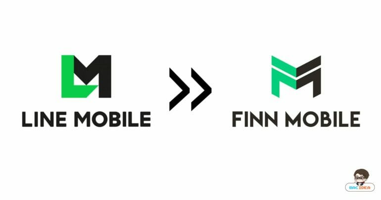 LINE Mobile เปลี่ยนชื่อเป็น FINN Mobile 5