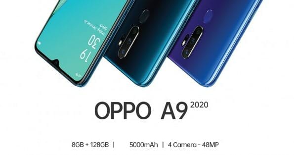 OPPO เตรียมเปิดตัว OPPO A9 2020 สเปกทรงพลังพร้อมกล้องประสิทธิภาพสูง ยืนยันเข้าไทยแน่ 1