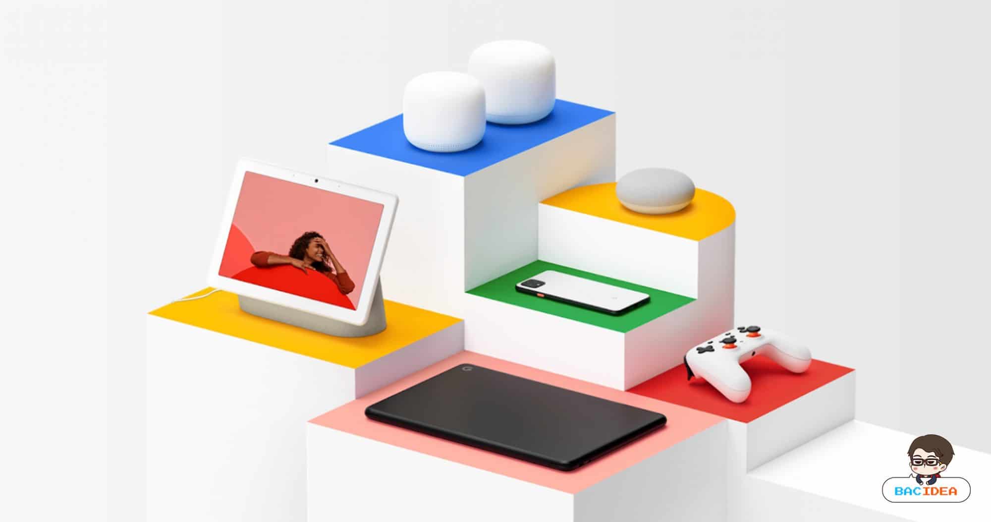 เก็บตกงาน Made by Google ’19 | เปิดตัว Pixel 4, PixelBook Go, Pixel Buds รุ่นใหม่ รีแบรนด์ Nest พร้อมประกาศวันเปิดให้บริการ Stadia 1