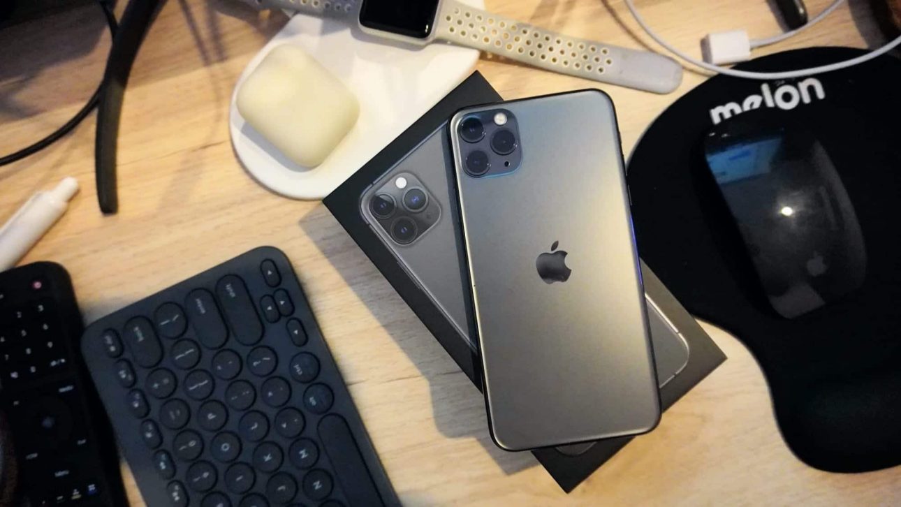 รีวิว iPhone 11 Pro Max รุ่นกู้ศรัทธาสาวก ถูกลงและดีขึ้น 22