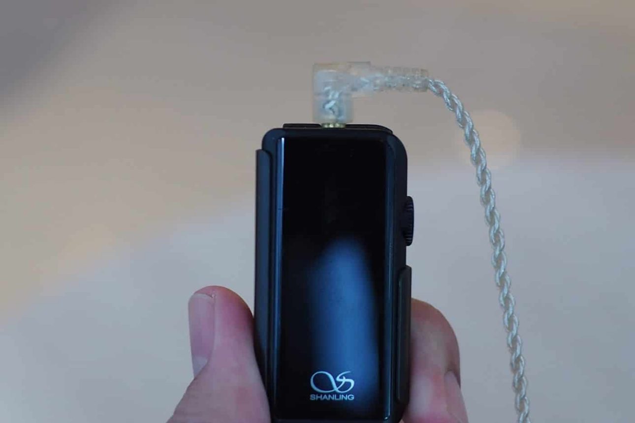 รีวิว Shanling UP2 | Bluetooth DAC ตัวช่วยสำคัญของมือถือไร้ช่องหูฟัง แถมยังเสียงดี 9