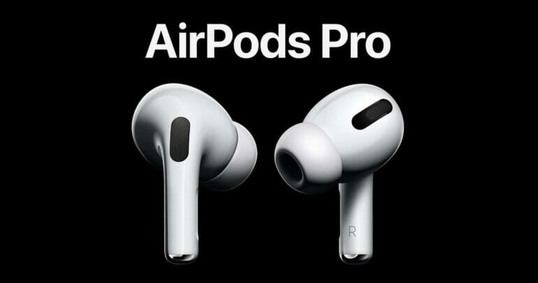 Apple เปิดตัว AirPods Pro มี ANC ราคา 9,490 บาท วางขาย 30 ต.ค. 23