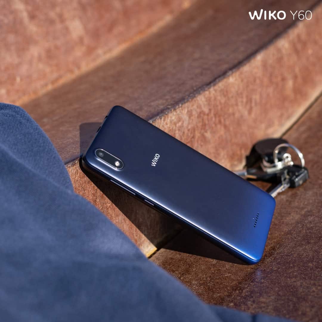 Wiko แนะนำ Wiko Y60 ราคาคุ้มค่าเพียง 2,090 บาท 2 Wiko แนะนำ Wiko Y60 ราคาคุ้มค่าเพียง 2,090 บาท 1