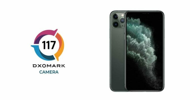ผลเทสต์กล้อง DxOMark ของ iPhone 11 Pro Max มาแล้ว ได้ 117 คะแนน วิดีโอครองอันดับหนึ่งร่วม 17