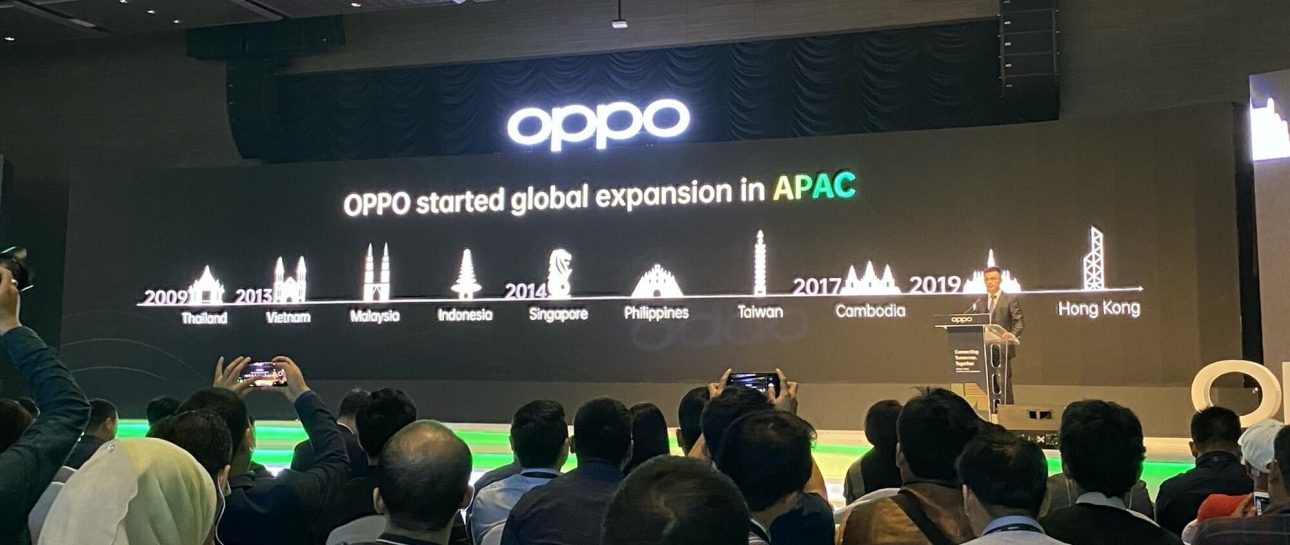 สรุปเรื่องราวจากงาน OPPO APAC Strategy Launch ณ ประเทศมาเลเซีย 5