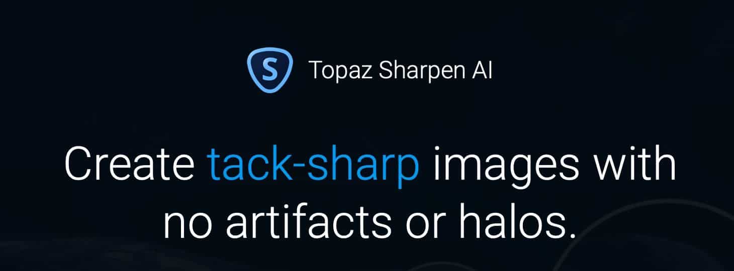 แนะนำการแก้ภาพเบลอ สั่น หลุดโฟกัสด้วย Topaz Sharpen AI 3