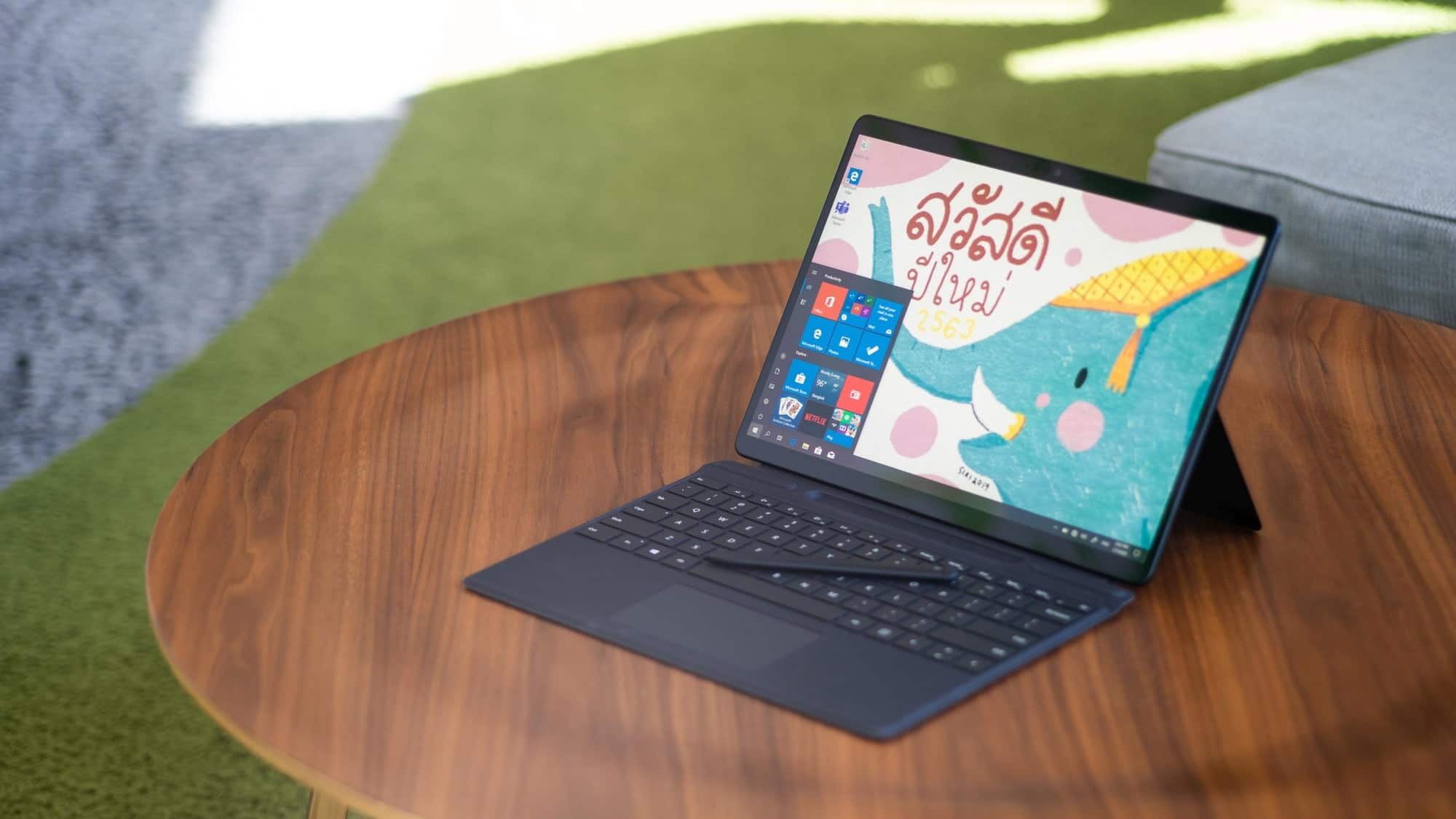 เปิดจอง Microsoft Surface Pro X ใช้ Windows 10 บนขุมพลัง ARM ราคาเริ่มต้น 34,990.- 1
