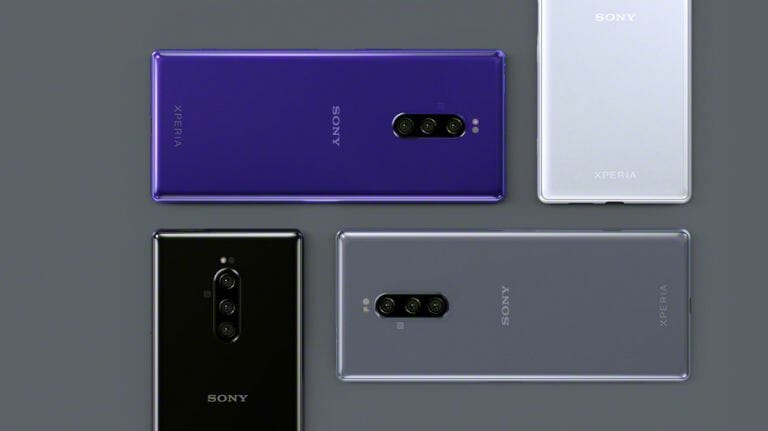 มือถือ Sony Xperia ซื้อได้ที่ไหน (อัปเดต 2020) 1