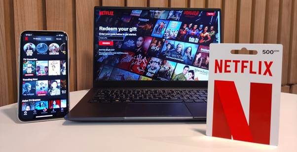 Netflix พร้อมจำหน่าย Netflix Card ในประเทศไทยแล้ววันนี้ 33