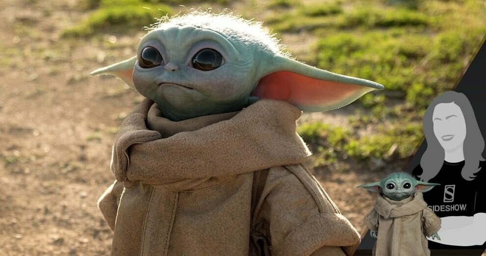 อยากมี Baby Yoda ไว้ที่บ้าน สนนราคา 10,900 บาท 1