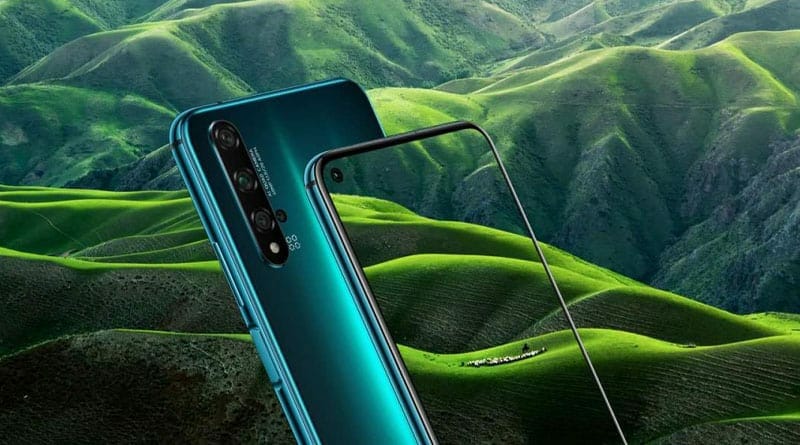 HUAWEI nova 5T สี Crush Green วางจำหน่ายแล้วในราคา 9,990 บาทเท่านั้น! 2 HUAWEI nova 5T สี Crush Green วางจำหน่ายแล้วในราคา 9,990 บาทเท่านั้น! 1
