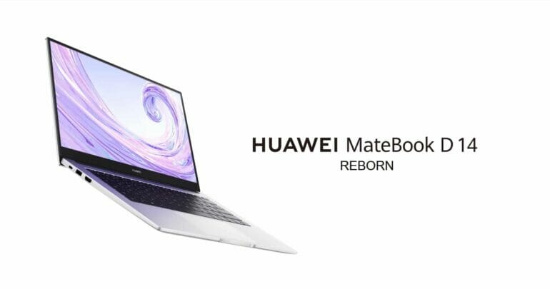 HUAWEI MateBook D 14 พิสูจน์ความเป็นไปได้ ด้วยสเปคสุดล้ำแสนสะดวก ในราคาที่จับต้องได้ 11