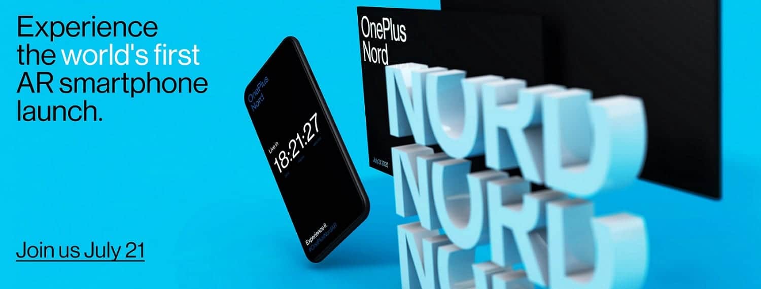 ทุกสิ่งที่ควรรู้กับการมาของ OnePlus Nord สมาร์ตโฟนรุ่นใหม่จาก OnePlus เตรียมเปิดตัว 21 ก.ค. นี้ 1