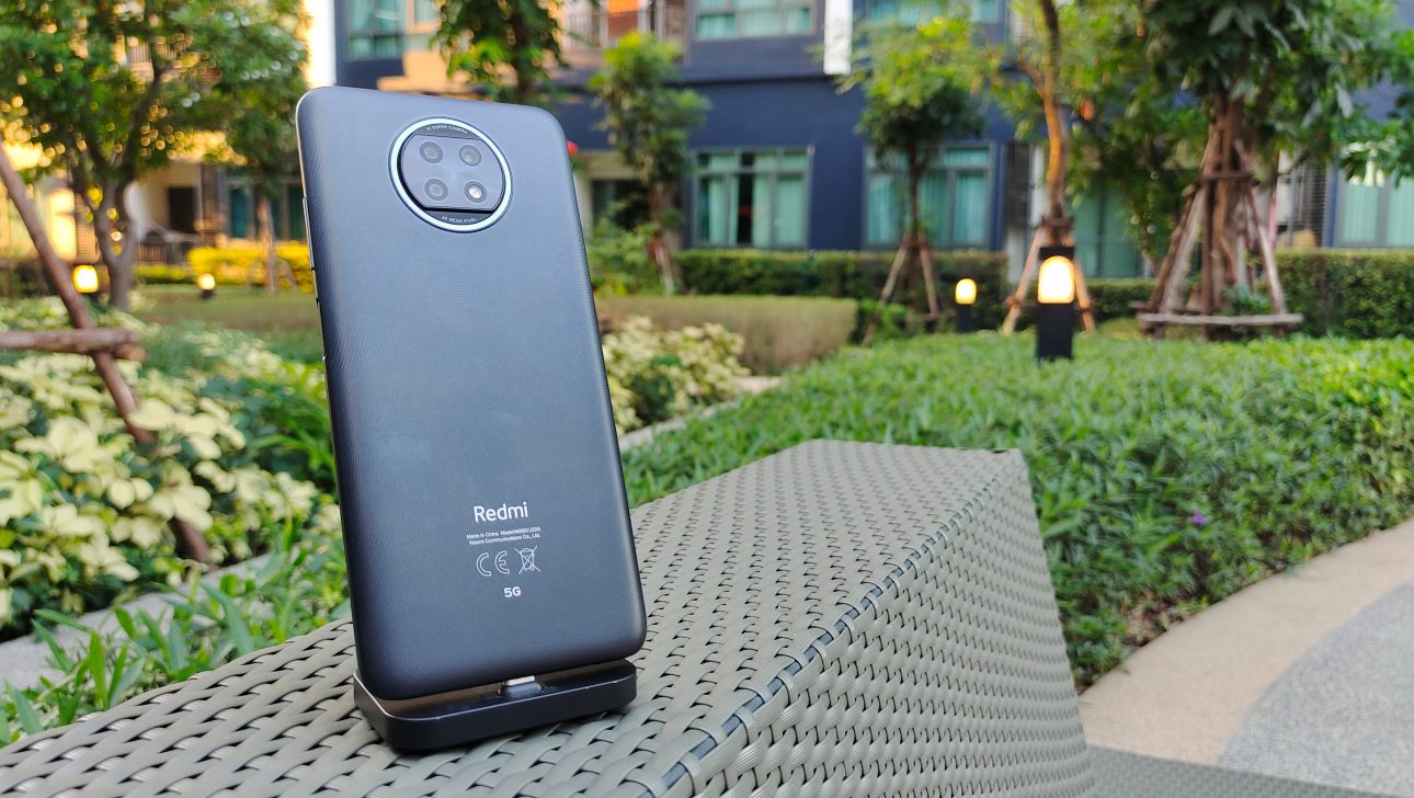 รีวิว Redmi Note 9T สมาร์ทโฟน 5G สองซิมราคาเริ่มต้น 5,999 บาท ได้ลำโพงคู่และแบตเตอรี่ 5,000 mAh พร้อมระบบชาร์จเร็วด้วย! 5