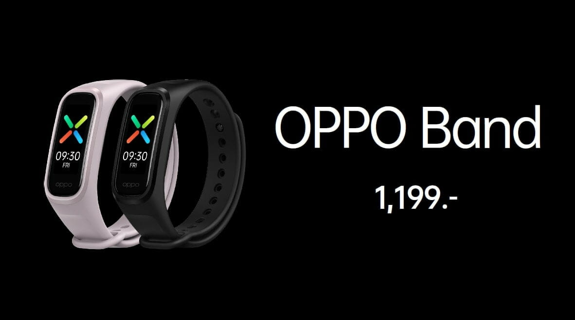 เปิดตัว OPPO Band ราคา 1,199 บาท 7