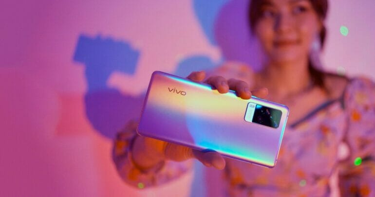 รีวิว vivo X60 Pro 5G กล้อง Zeiss มี Gimbal ตัวเทพสุดในระดับราคา 19