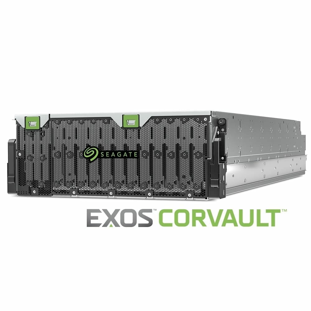 ซีเกทเปิดตัว Exos CORVAULT ฮาร์ดไดรฟ์รุ่นพลิกโฉมที่มาพร้อมระบบซ่อมแซมข้อมูลด้วยตัวเอง 3