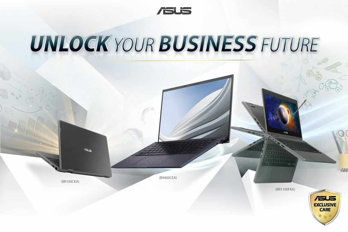 ASUS ส่ง ‘ExpertBook B9’ อัพเกรดใหม่เดินหน้าบุกตลาดโน้ตบุ๊กกลุ่มธุรกิจ ชูน้ำหนักสุดเบาเพียง 1 กิโลกรัม 1