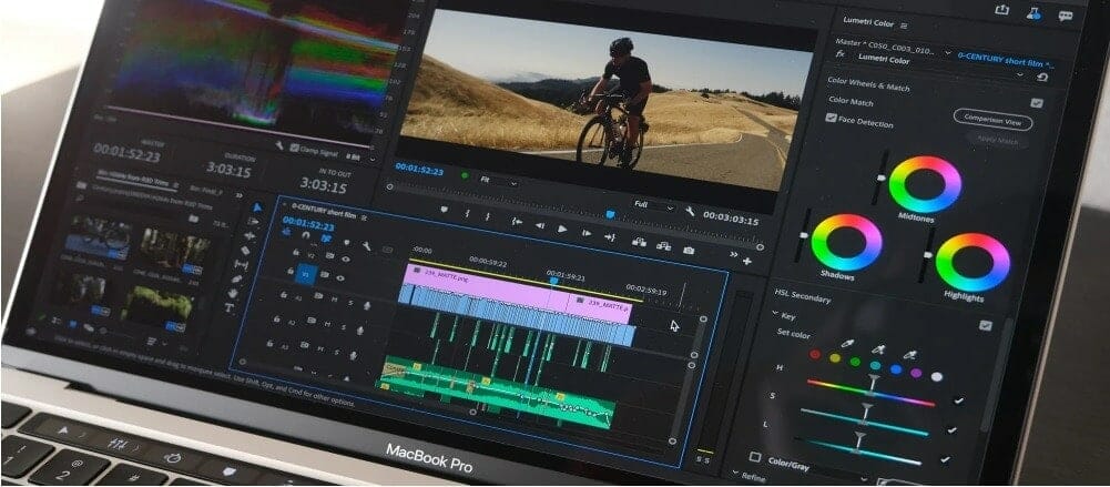 รายงานเผย Adobe Premiere Pro Beta บน Apple M1 ทำงานได้เร็วขึ้นตั้งแต่เปิดโปรแกรมจนถึงเอ็กพอร์ตไฟล์วิดีโอ 1