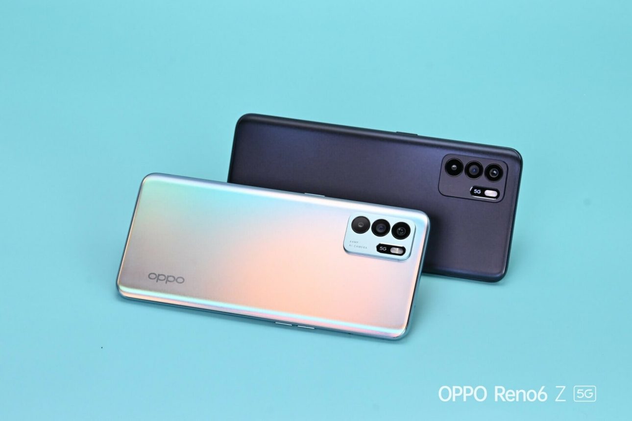 เปิดตัวแล้วในไทย! “OPPO Reno6 Z 5G” เคาะราคา 12,990 บาท สุดยอดสมาร์ทโฟนสำหรับถ่ายภาพและวิดีโอพอร์ตเทรตให้สวยที่สุดในทุกอารมณ์ 3
