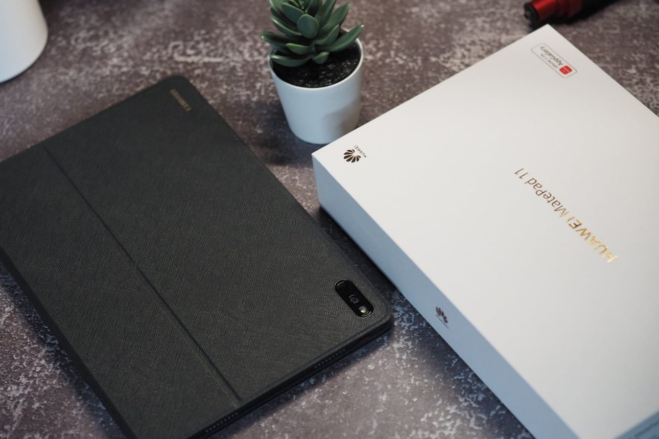 รีวิว HUAWEI MatePad 11 ครบครันทั้งบันเทิงและทำงานสำหรับยุคใหม่ 38 รีวิว HUAWEI MatePad 11 ครบครันทั้งบันเทิงและทำงานสำหรับยุคใหม่ 37