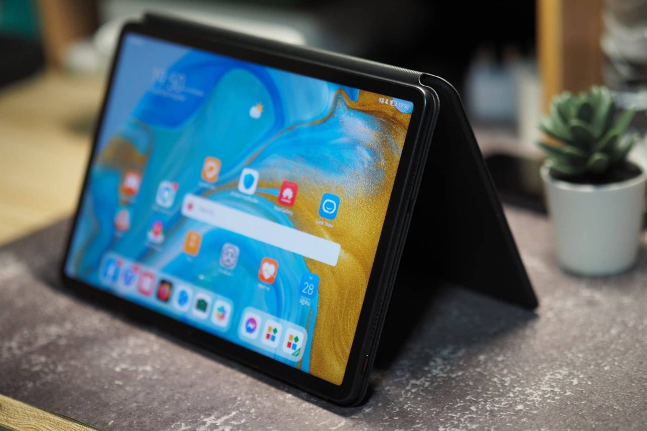 รีวิว HUAWEI MatePad 11 ครบครันทั้งบันเทิงและทำงานสำหรับยุคใหม่ 12 รีวิว HUAWEI MatePad 11 ครบครันทั้งบันเทิงและทำงานสำหรับยุคใหม่ 11