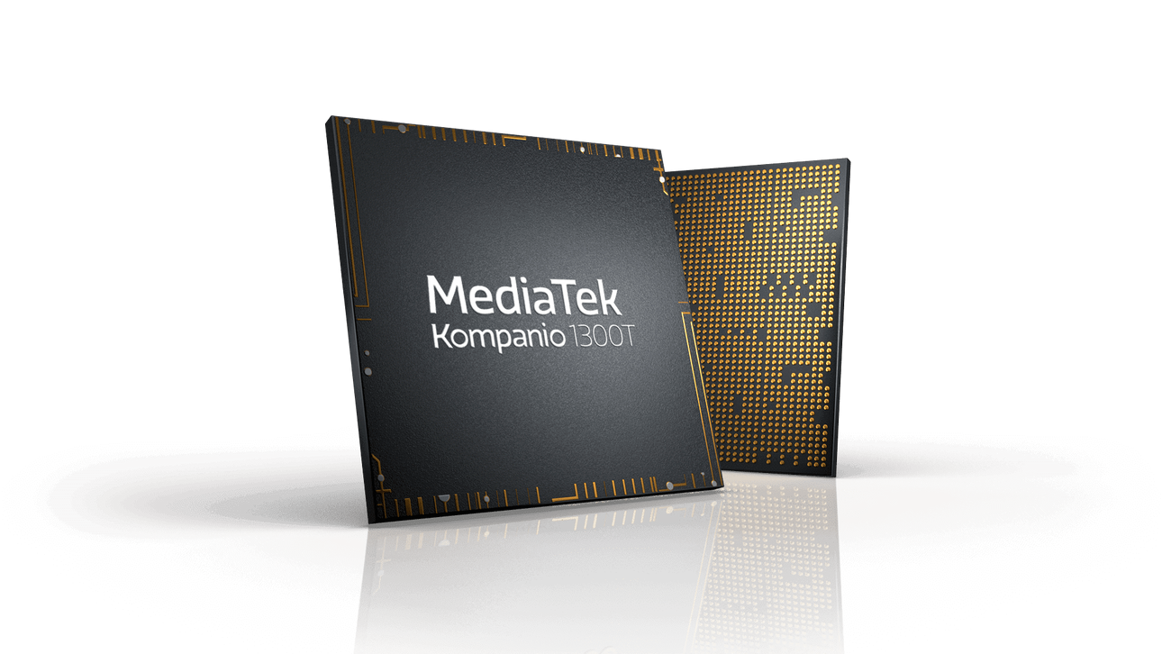 MediaTek เปิดตัวแพลตฟอร์ม Kompanio 1300T เพื่อยกระดับประสบการณ์การใช้คอมพิวเตอร์ระดับเรือธงในแท็บเล็ต 3