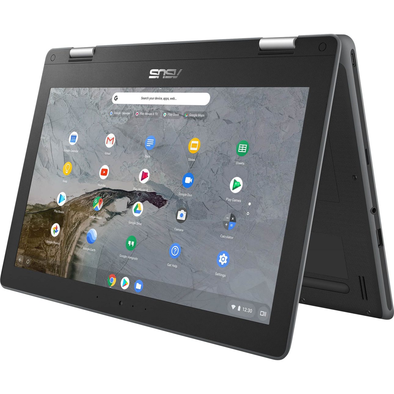 ASUS ส่ง Chromebook พร้อมระบบปฏิบัติการ Chrome OS บุกตลาดวัยเรียน 7