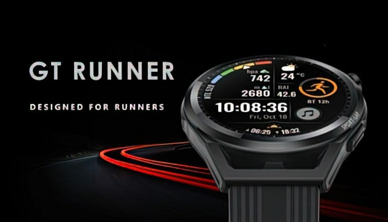 HUAWEI WATCH GT Runner นิยามใหม่ของผู้ช่วยเทรนนิ่ง-เก็บสถิติ มุ่งสู่การวิ่งอย่างมืออาชีพ 7