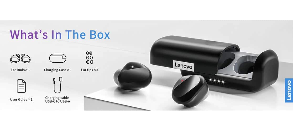 Lenovo ฉลองสิ้นปี 2021 ด้วยโปรโมชั่นสุดคุ้มเมื่อซื้อ Lenovo Tab P11 Plus วันนี้ รับฟรี! หูฟัง Lenovo TWS Droplets 3