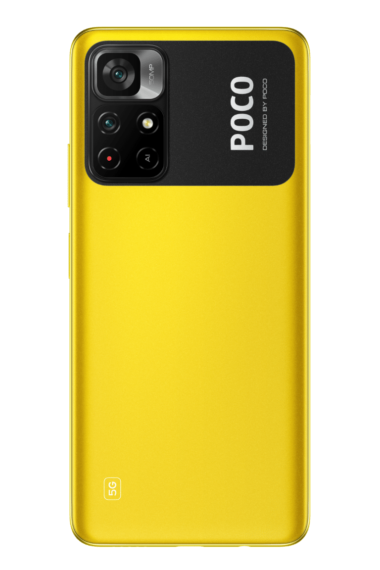 POCO M4 Pro 5G “เพิ่มพลัง” ในทุกมิติ สมาร์ทโฟนที่มอบความบันเทิงอย่างเหนือระดับ 9