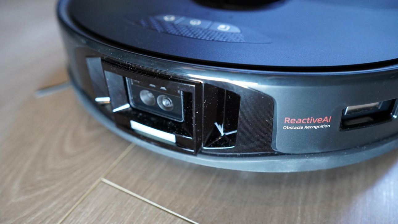รีวิว Roborock S7 MaxV หุ่นยนต์ดูดฝุ่นถูพื้นอัจฉริยะ 13