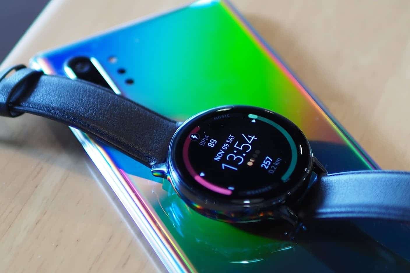 รีวิว Samsung Galaxy Watch Active 2 | ครบทุกอย่างในตัวเดียว ลงแอปได้ โทรได้ ไม่ต้องพึ่งสมาร์ทโฟน 70 รีวิว Samsung Galaxy Watch Active 2 | ครบทุกอย่างในตัวเดียว ลงแอปได้ โทรได้ ไม่ต้องพึ่งสมาร์ทโฟน 69