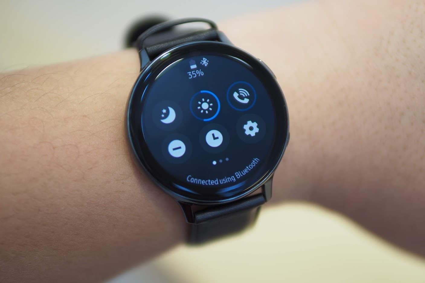รีวิว Samsung Galaxy Watch Active 2 | ครบทุกอย่างในตัวเดียว ลงแอปได้ โทรได้ ไม่ต้องพึ่งสมาร์ทโฟน 16 รีวิว Samsung Galaxy Watch Active 2 | ครบทุกอย่างในตัวเดียว ลงแอปได้ โทรได้ ไม่ต้องพึ่งสมาร์ทโฟน 15