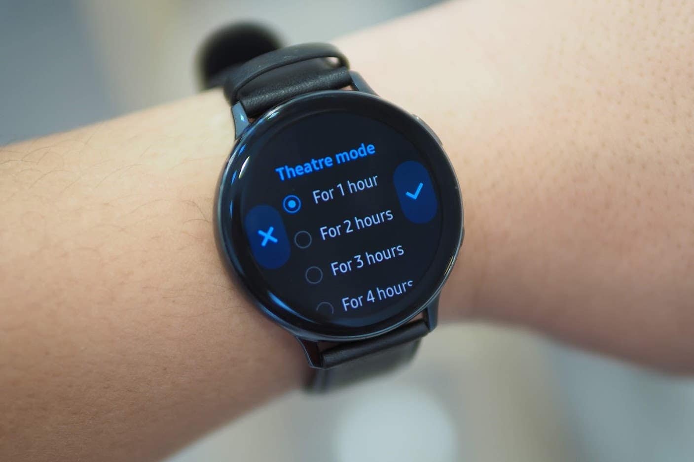 รีวิว Samsung Galaxy Watch Active 2 | ครบทุกอย่างในตัวเดียว ลงแอปได้ โทรได้ ไม่ต้องพึ่งสมาร์ทโฟน 42 รีวิว Samsung Galaxy Watch Active 2 | ครบทุกอย่างในตัวเดียว ลงแอปได้ โทรได้ ไม่ต้องพึ่งสมาร์ทโฟน 41