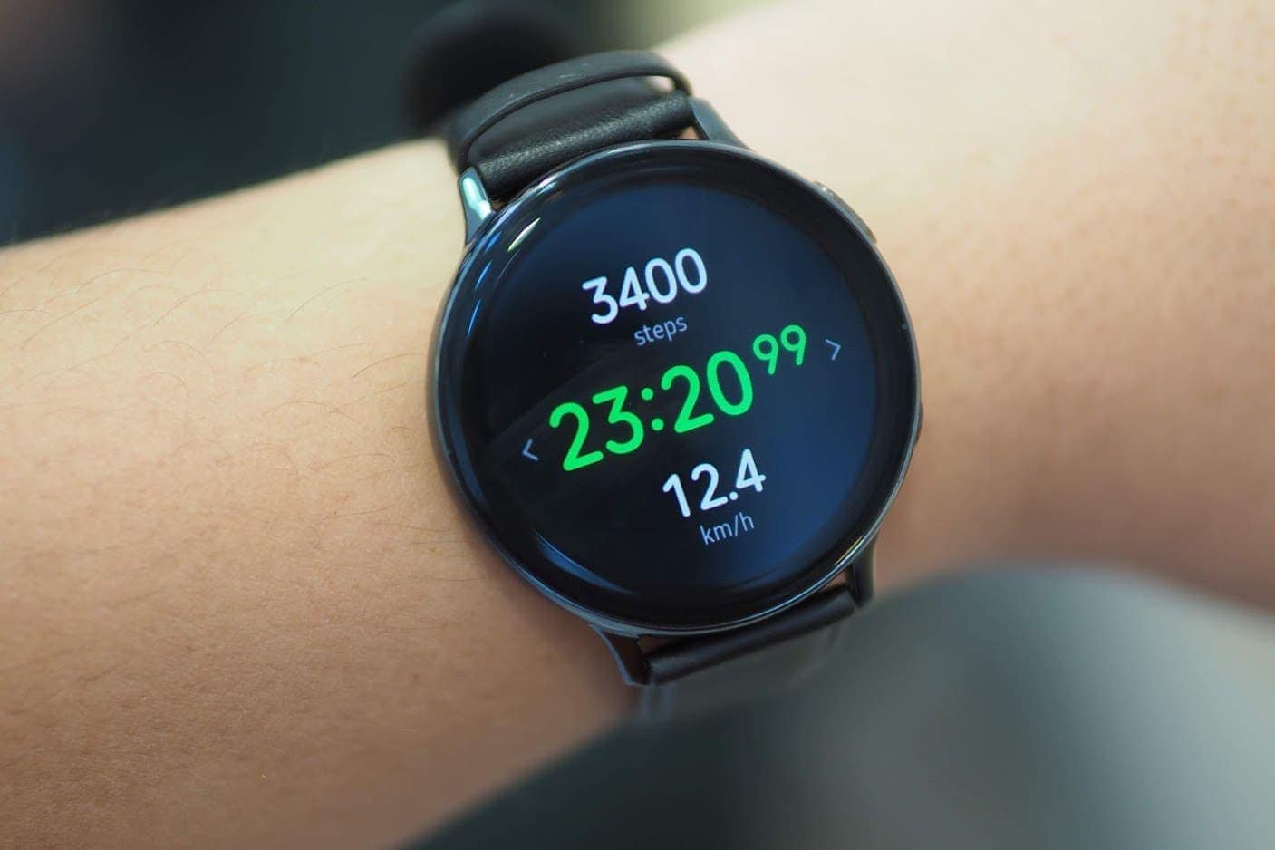 รีวิว Samsung Galaxy Watch Active 2 | ครบทุกอย่างในตัวเดียว ลงแอปได้ โทรได้ ไม่ต้องพึ่งสมาร์ทโฟน 54 รีวิว Samsung Galaxy Watch Active 2 | ครบทุกอย่างในตัวเดียว ลงแอปได้ โทรได้ ไม่ต้องพึ่งสมาร์ทโฟน 53