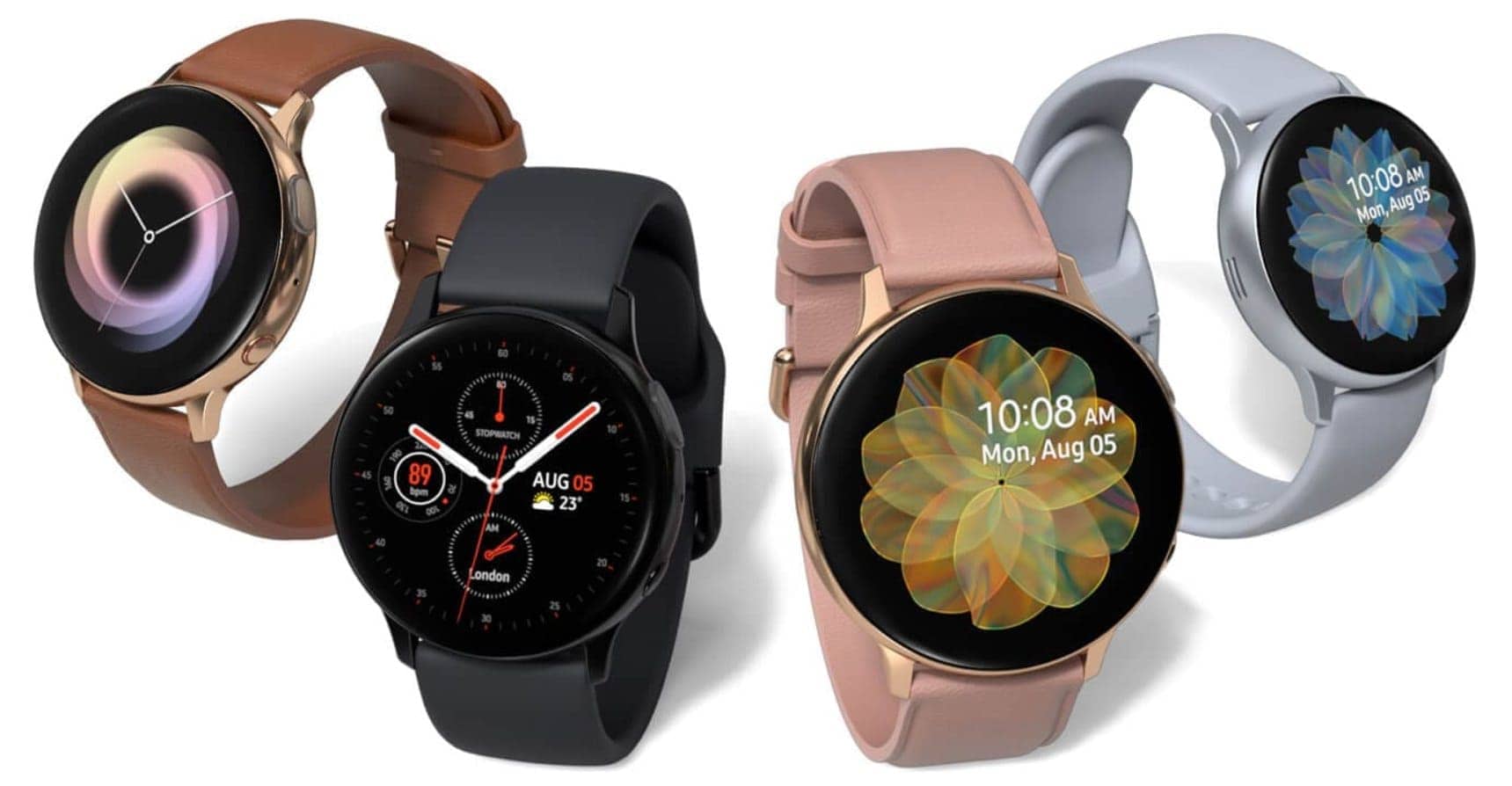 รีวิว Samsung Galaxy Watch Active 2 | ครบทุกอย่างในตัวเดียว ลงแอปได้ โทรได้ ไม่ต้องพึ่งสมาร์ทโฟน 4 รีวิว Samsung Galaxy Watch Active 2 | ครบทุกอย่างในตัวเดียว ลงแอปได้ โทรได้ ไม่ต้องพึ่งสมาร์ทโฟน 3