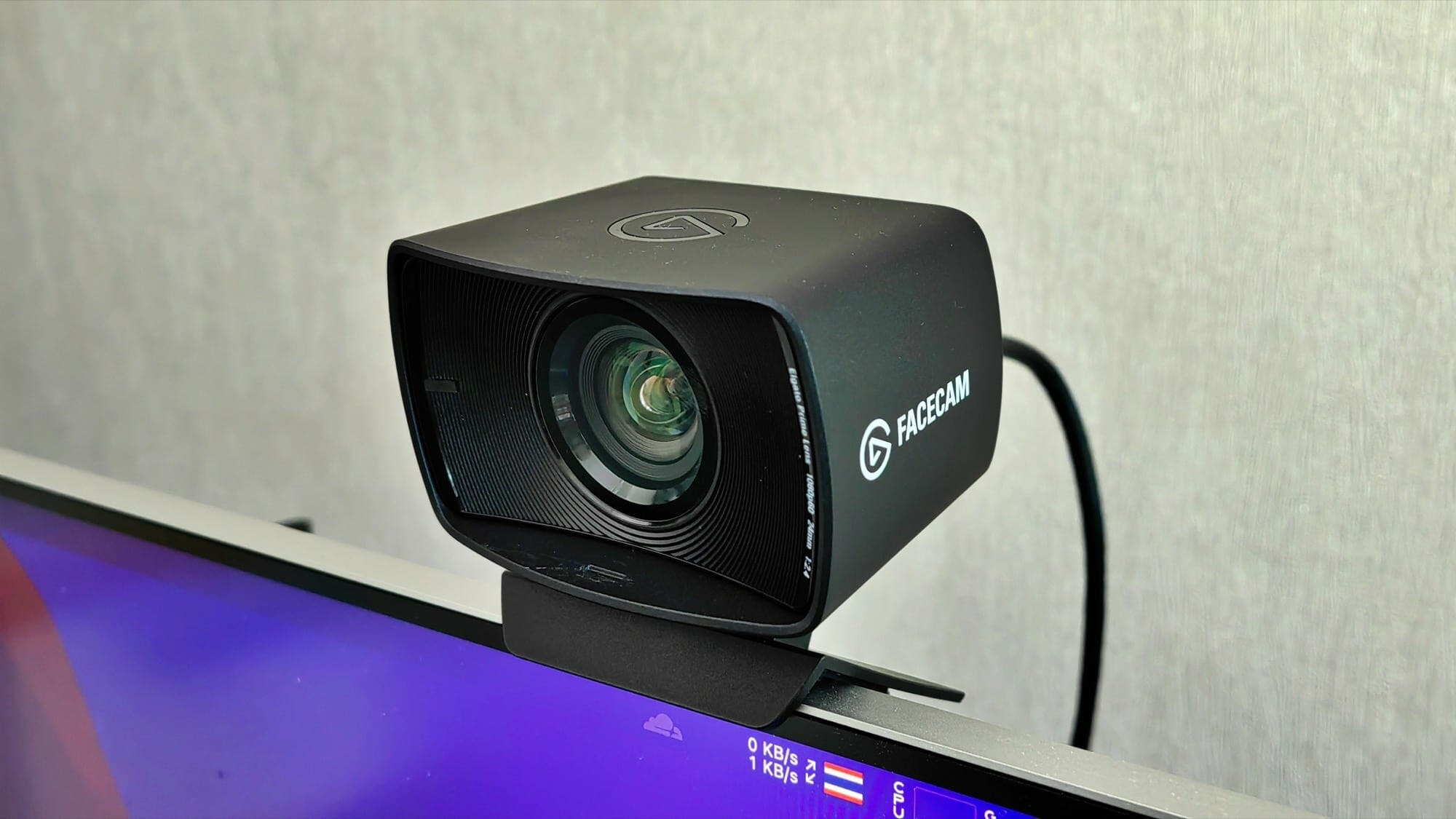 รีวิว Elgato Facecam กล้องเว็บแคมที่ดีที่สุดในปี 2022 1