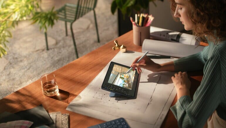 ย้ำ 5 ความโดดเด่นของ HUAWEI MatePad Pro 11-inch แท็บเล็ตหน้าจอ 120 HZ OLED FullView Display 3