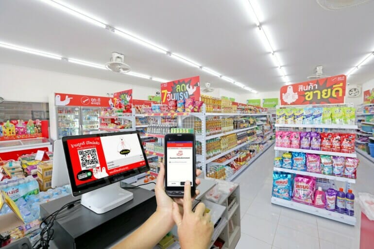 ทีดี ตะวันแดง นำเทคโนโลยี Google Cloud ยกระดับร้านค้าโชห่วยไทย 3