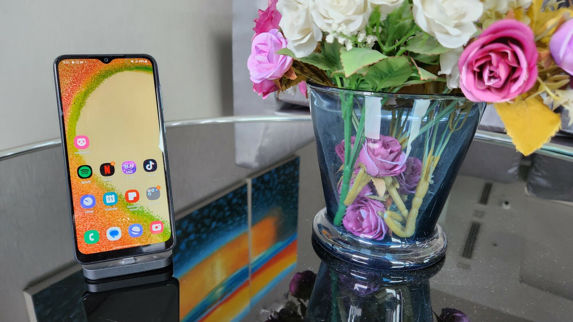 รีวิว Samsung Galaxy A04 รุ่นเริ่มต้น 3,999 บาท กับแบต 5000 mAh และงานประกอบดีเลิศ 1