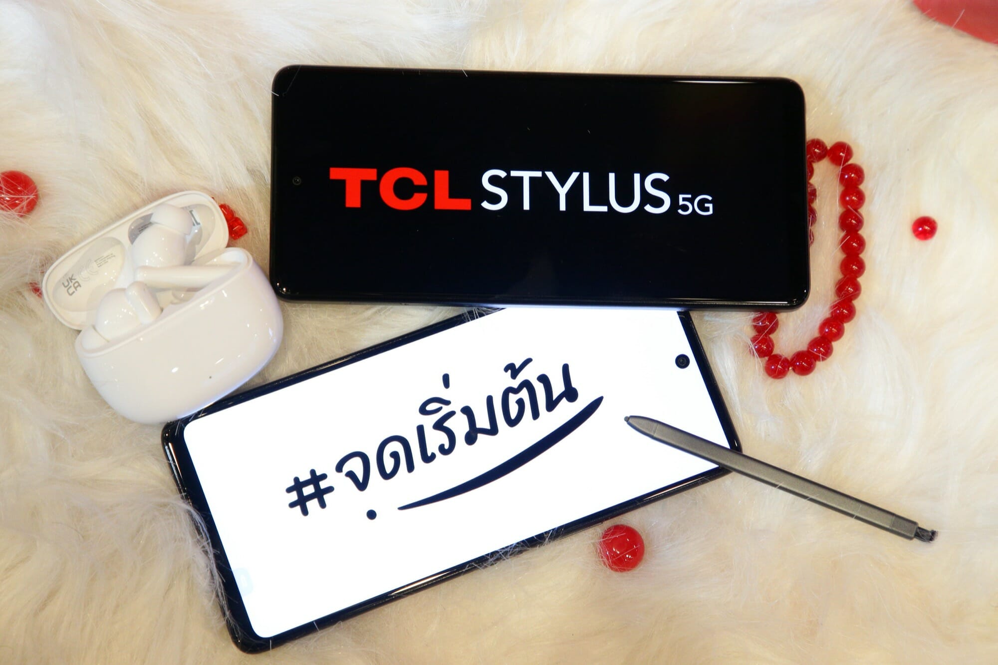 TCL เปิดตัว “TCL STYLUS 5G” สมาร์ทโฟนพร้อมปากกาในตัวเครื่อง 10,990 บาท 1