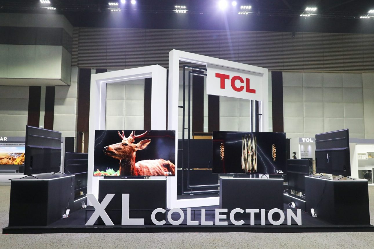 TCL เปิดตัวทีวี Mini LED QLED พร้อมซาวด์บาร์และอุปกรณ์สมาร์ทโฮม นวัตกรรมเครื่องใช้ภายในบ้านแก่ลูกค้าในภูมิภาคเอเชีย-แปซิฟิก 5